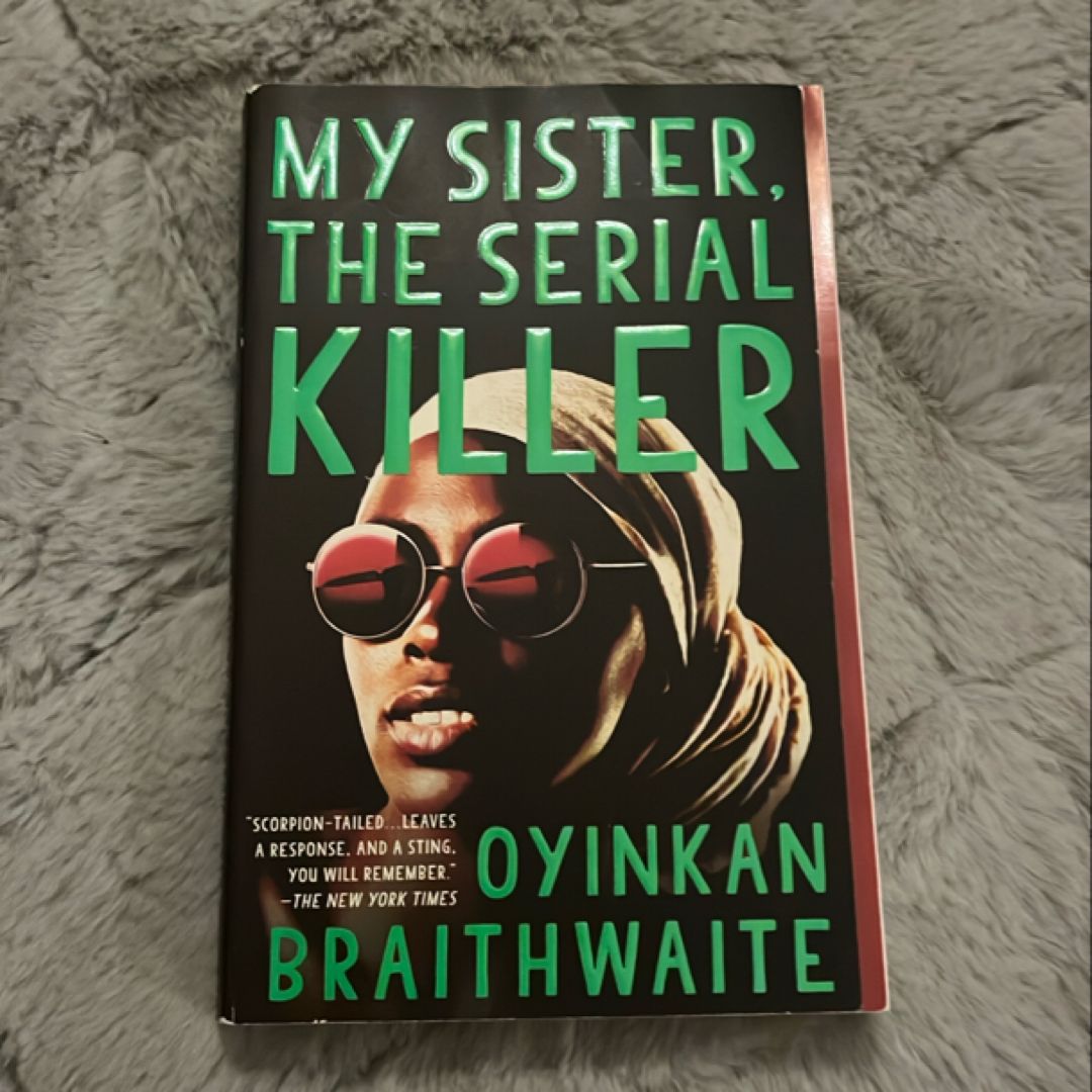 My Sister, the Serial Killer