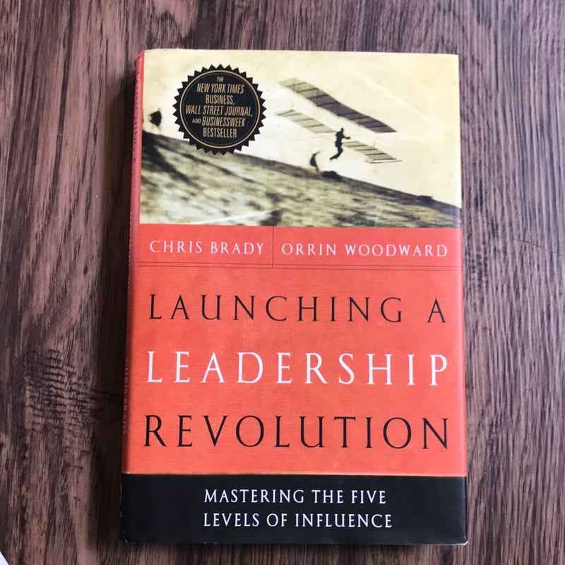 Launching a Leadership Revolution