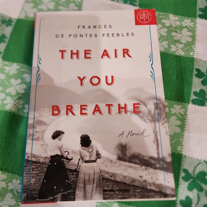 The Air You Breathe