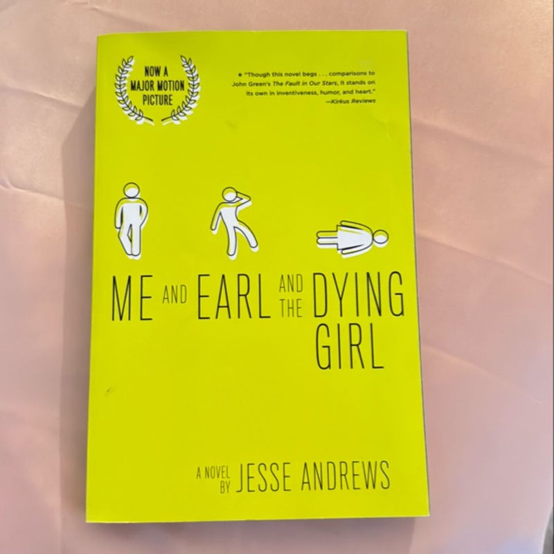 Me and Earl and the Dying Girl (Revised Edition)