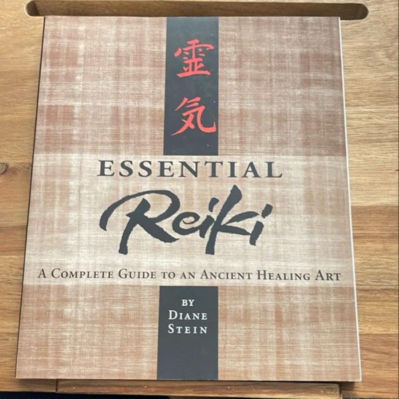 Essential Reiki