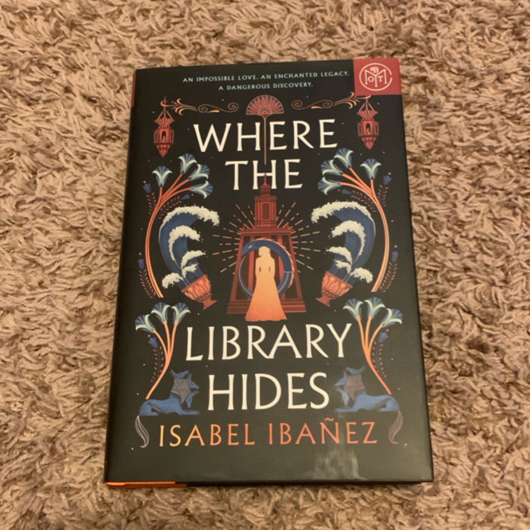Where the Library Hides