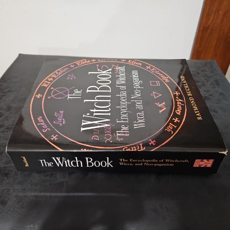 The Witch Book