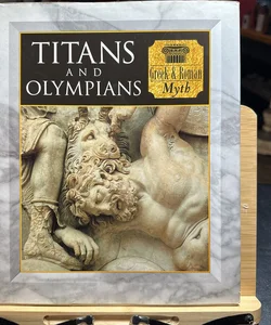 The Titans and Olympians