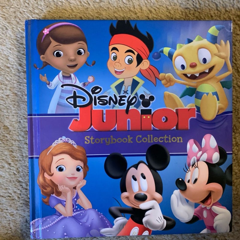 Disney Junior Storybook Collection Special Edition