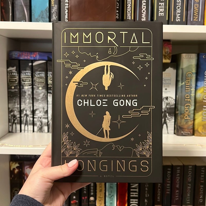 Immortal Longings