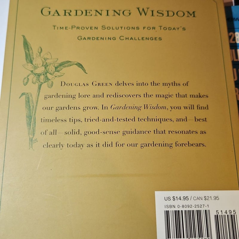 Gardening Wisdom/ 128 Bulbs You Can Grow