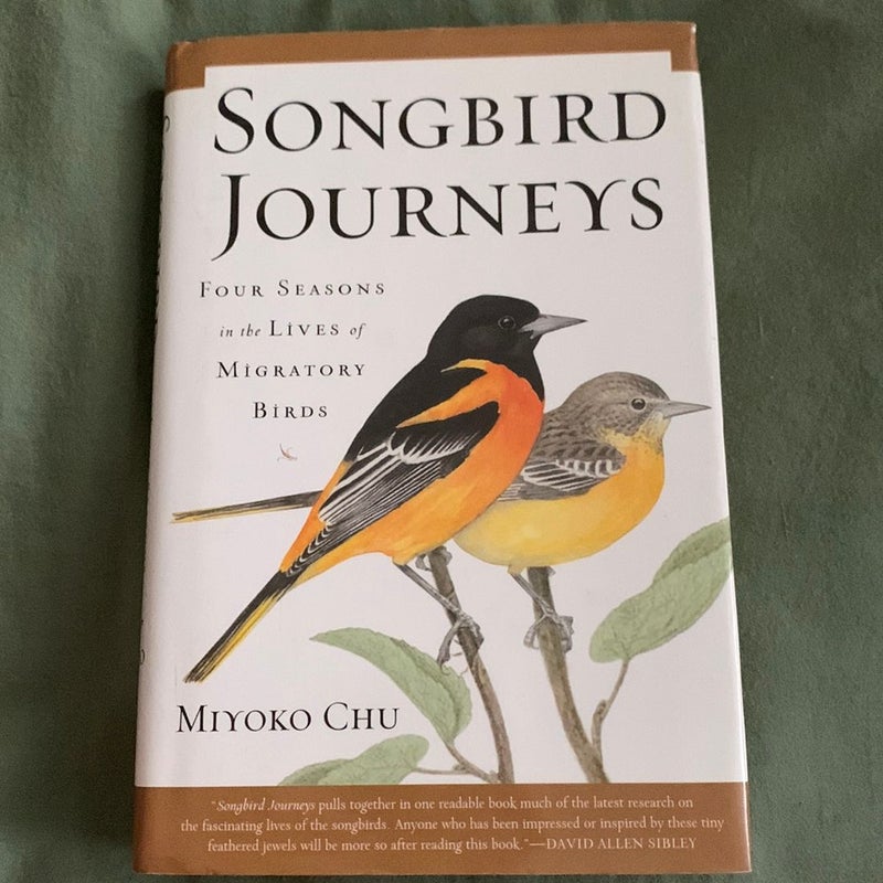 Songbird Journeys