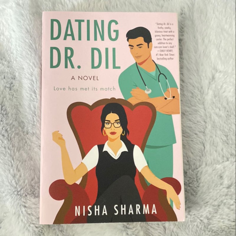 Dating Dr. Dil