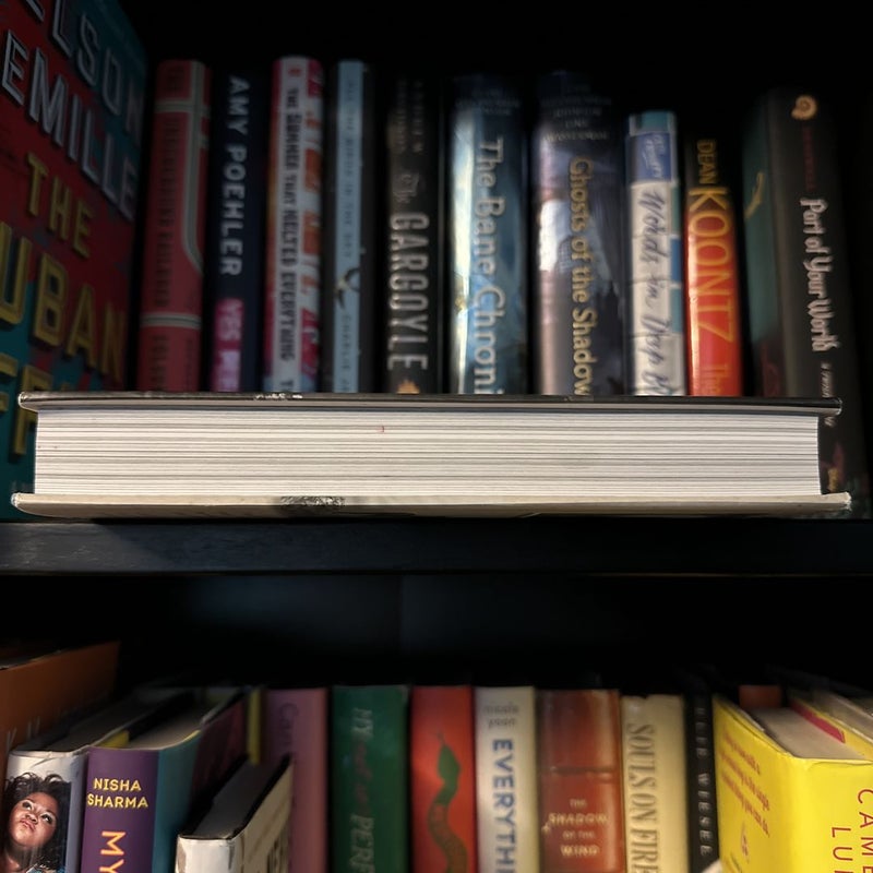 Hollow City