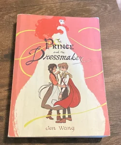 The Prince and the Dressmaker