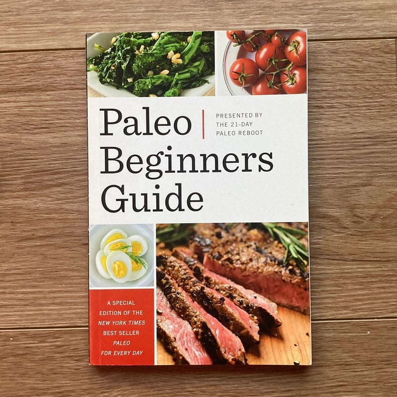 Paleo (2) Cookbook Bundle