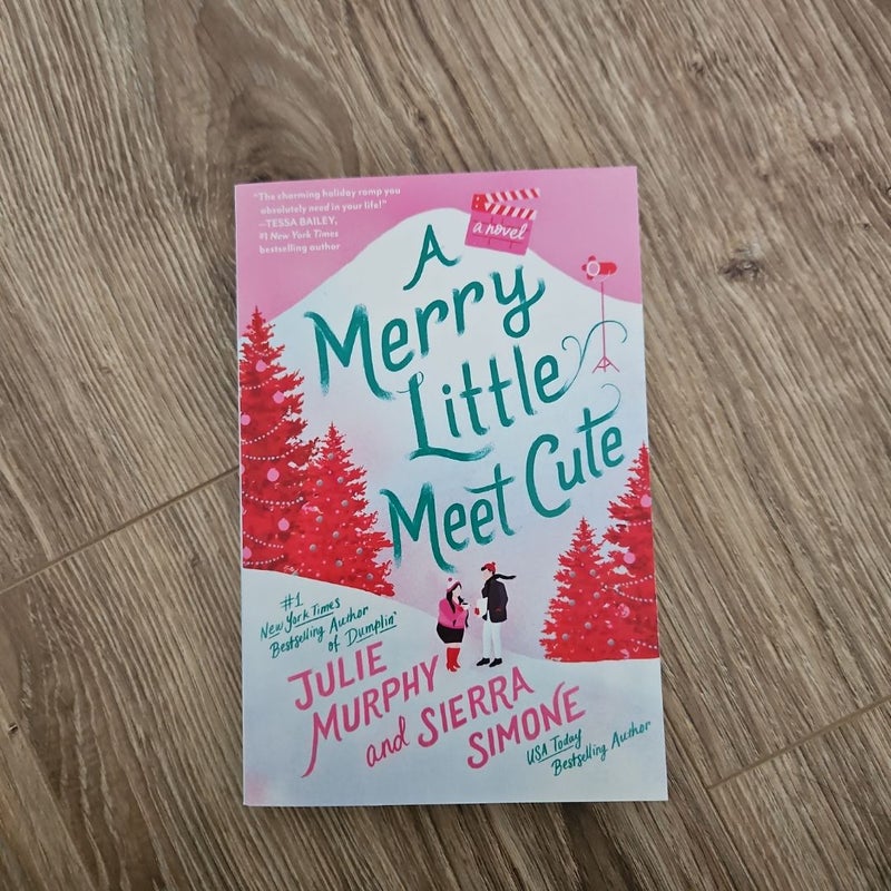 A Merry Little Meet Cute