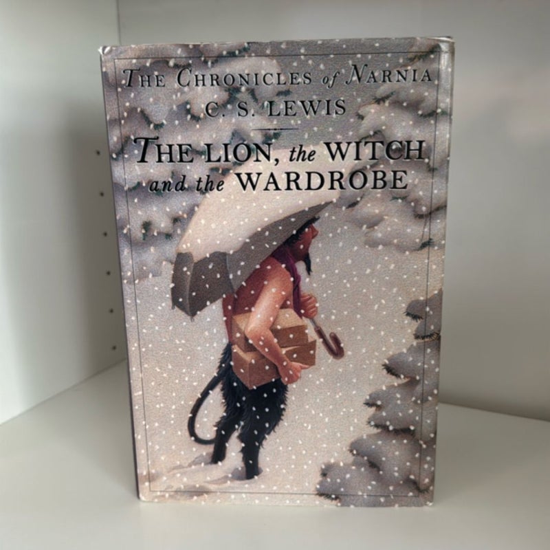 The Lion, the Witch and the Wardrobe