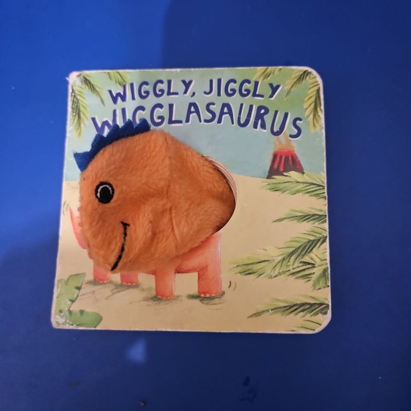 Wiggly, Jiggly, Wigglasaurus