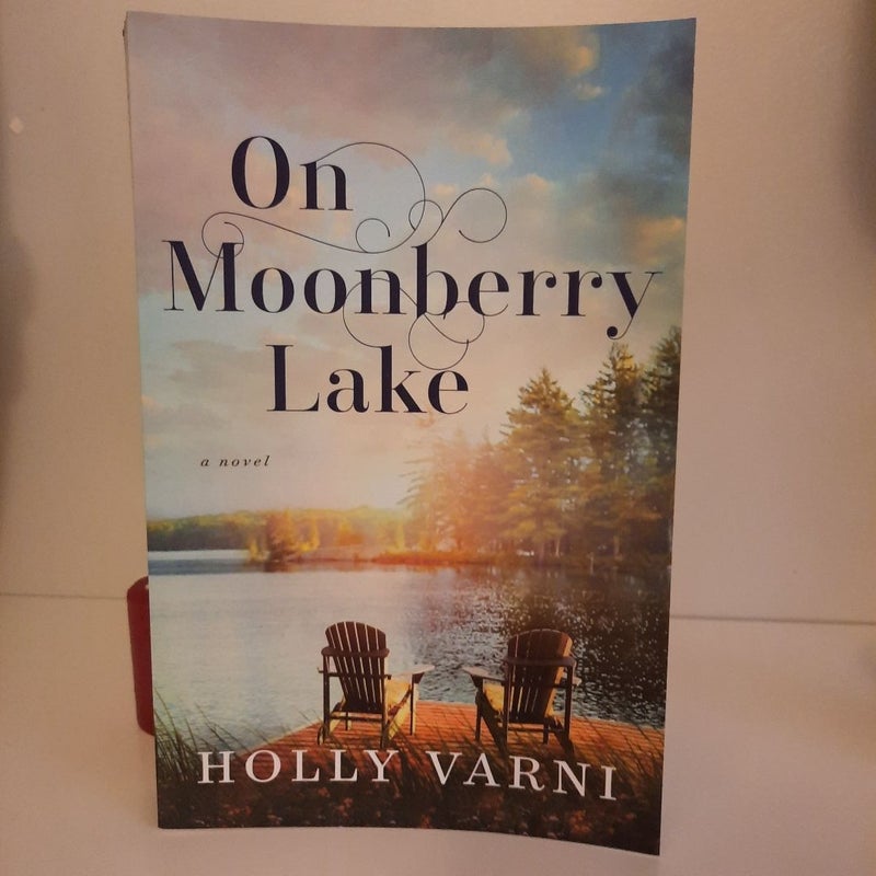 On Moonberry Lake