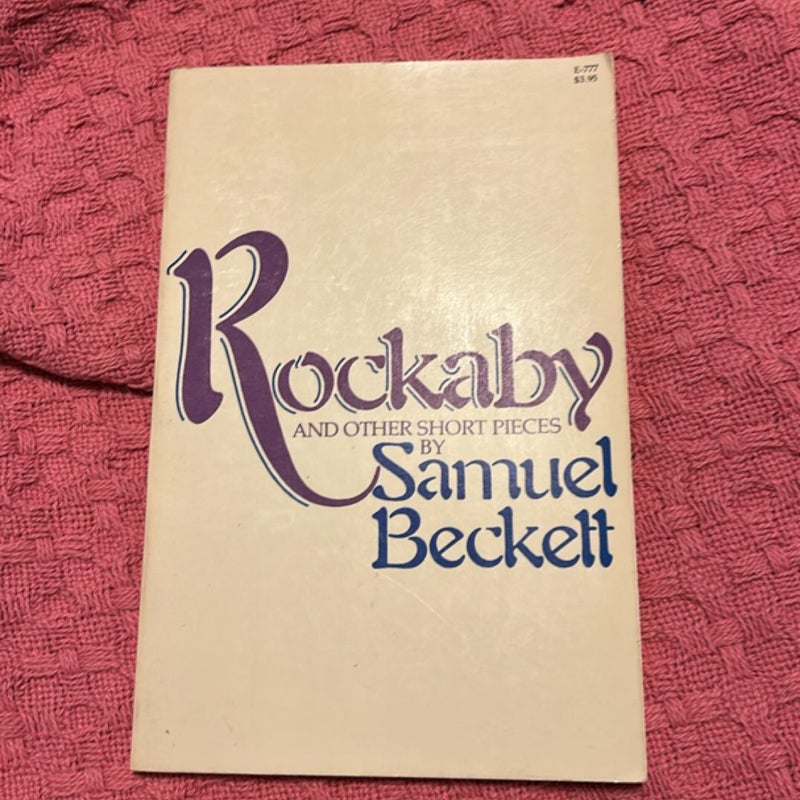 Rockaby
