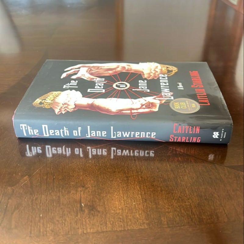 The Death of Jane Lawrence