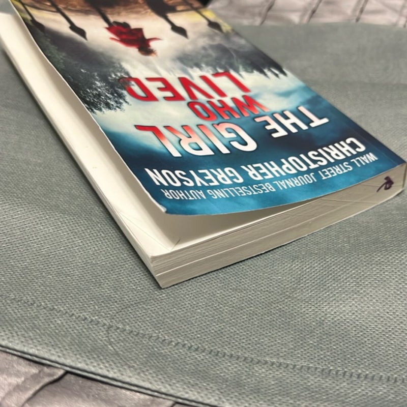 The Girl Who Lived