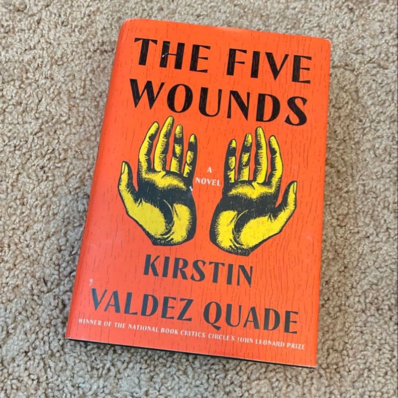 The Five Wounds