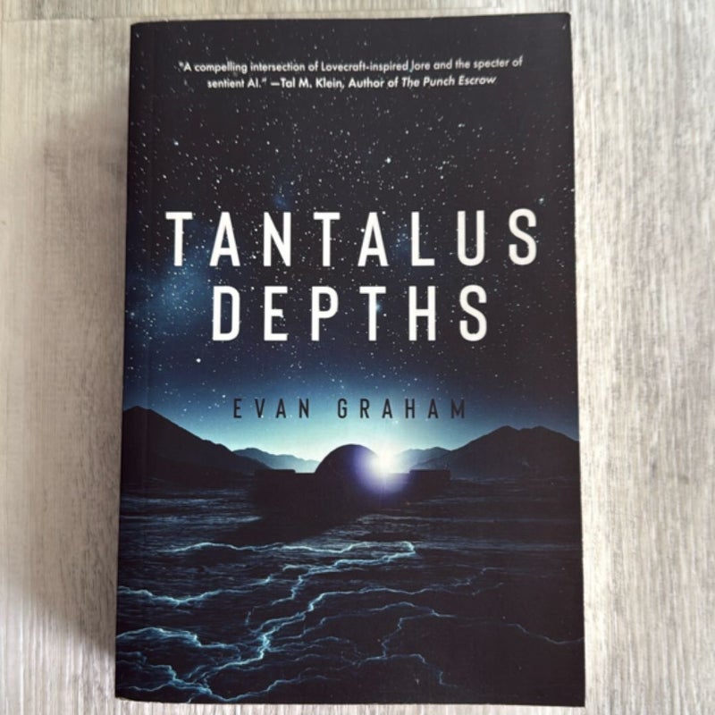 Tantalus Depths