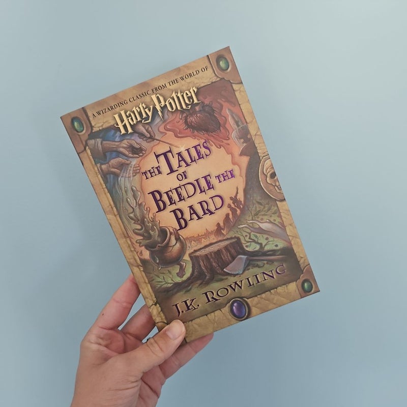 The Tales of Beedle the Bard