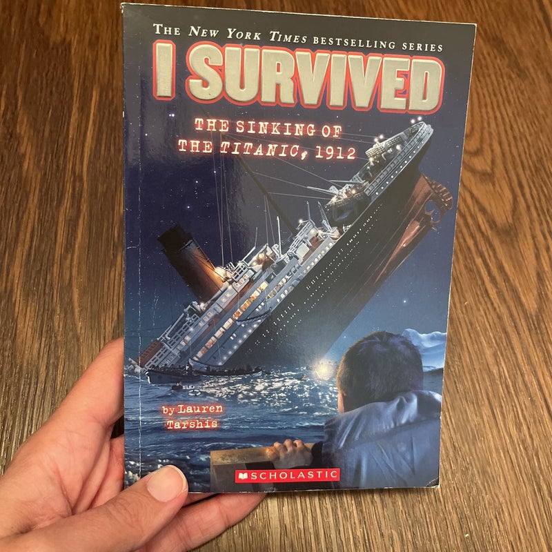 I Survived the Sinking of the Titanic 1912