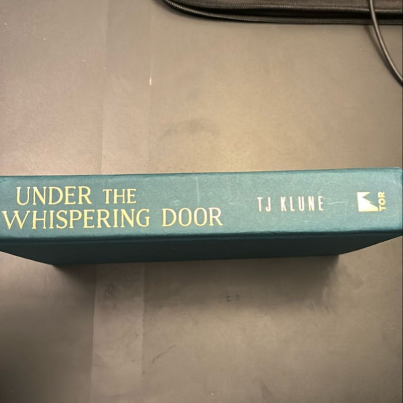 Under the Whispering Door