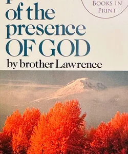 The Practice of the Presence of God 1982