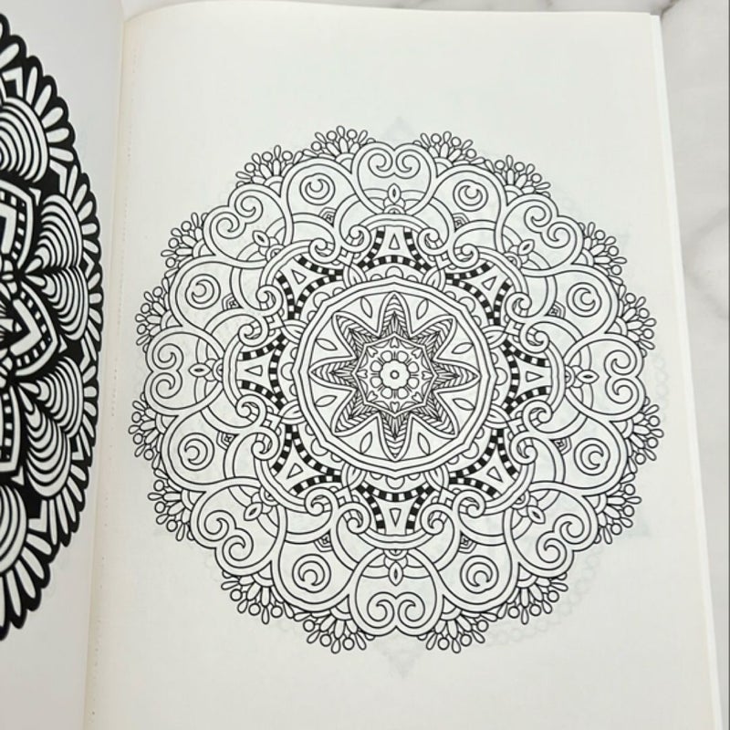 Mandalas To Color