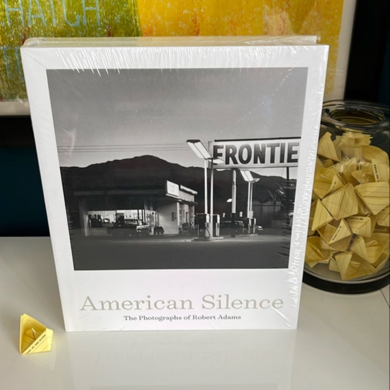 American Silence: the Photographs of Robert Adams