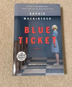 Blue Ticket