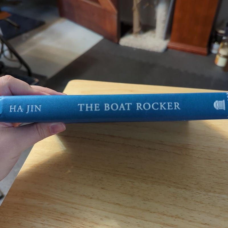 The Boat Rocker