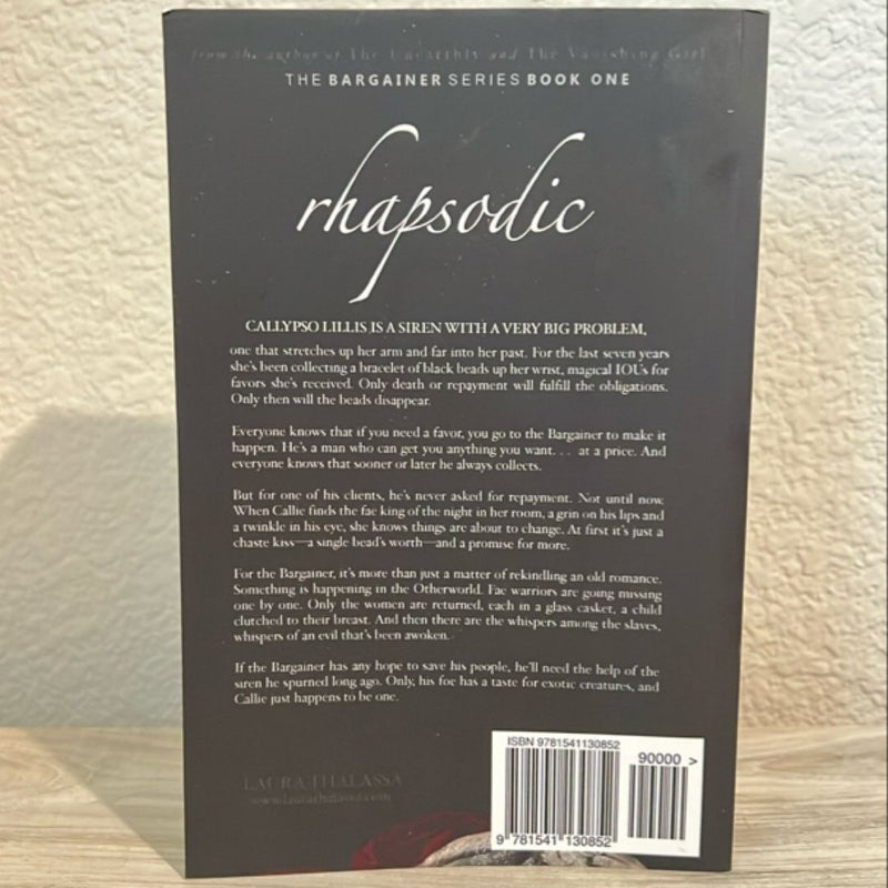 Rhapsodic