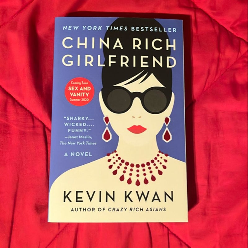 The Crazy Rich Asians Trilogy Box Set