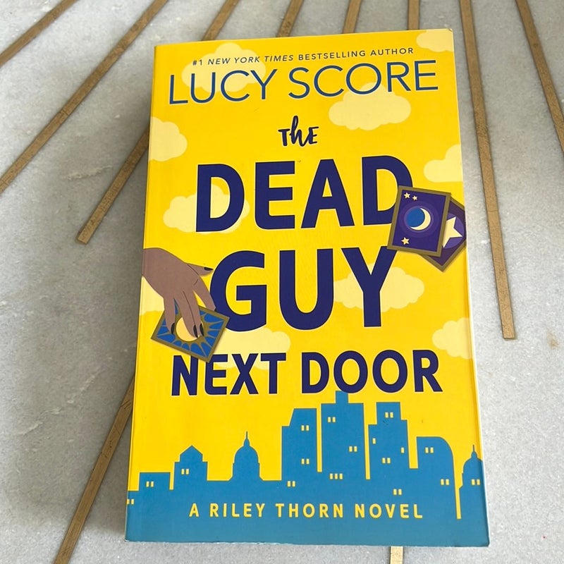 The Dead Guy Next Door