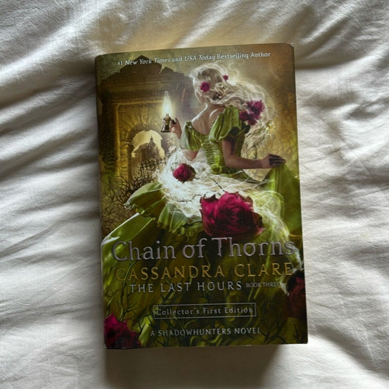 Chain of Thorns