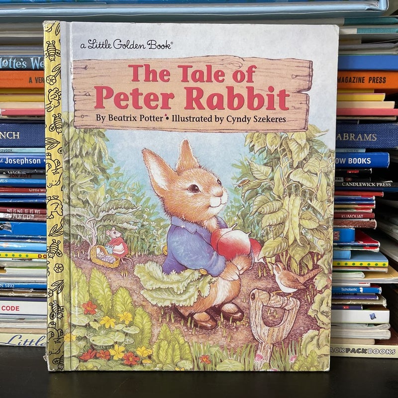 The Tale of Peter Rabbit