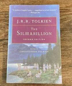 The Silmarillion [Illustrated Edition]
