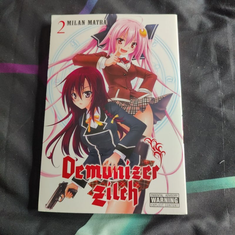 Demonizer Zilch, Vol. 2