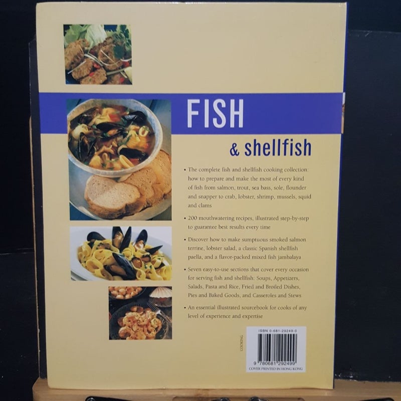 Fish and Shellfish