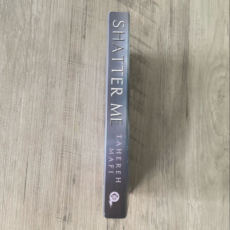 (OOP, UK) Shatter Me