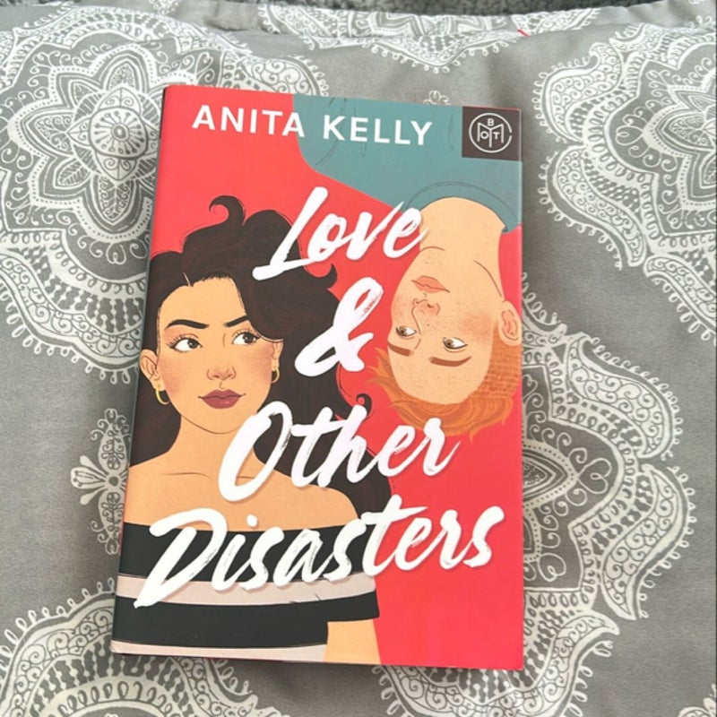 Love & Other Disasters