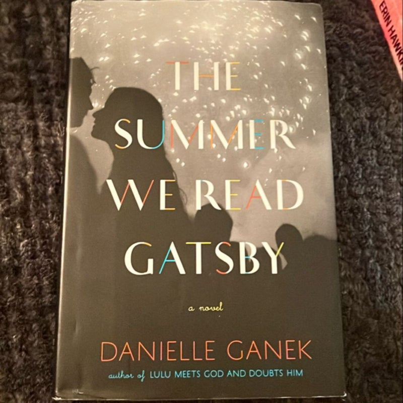 The Summer We Read Gatsby