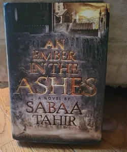 An Ember in the Ashes