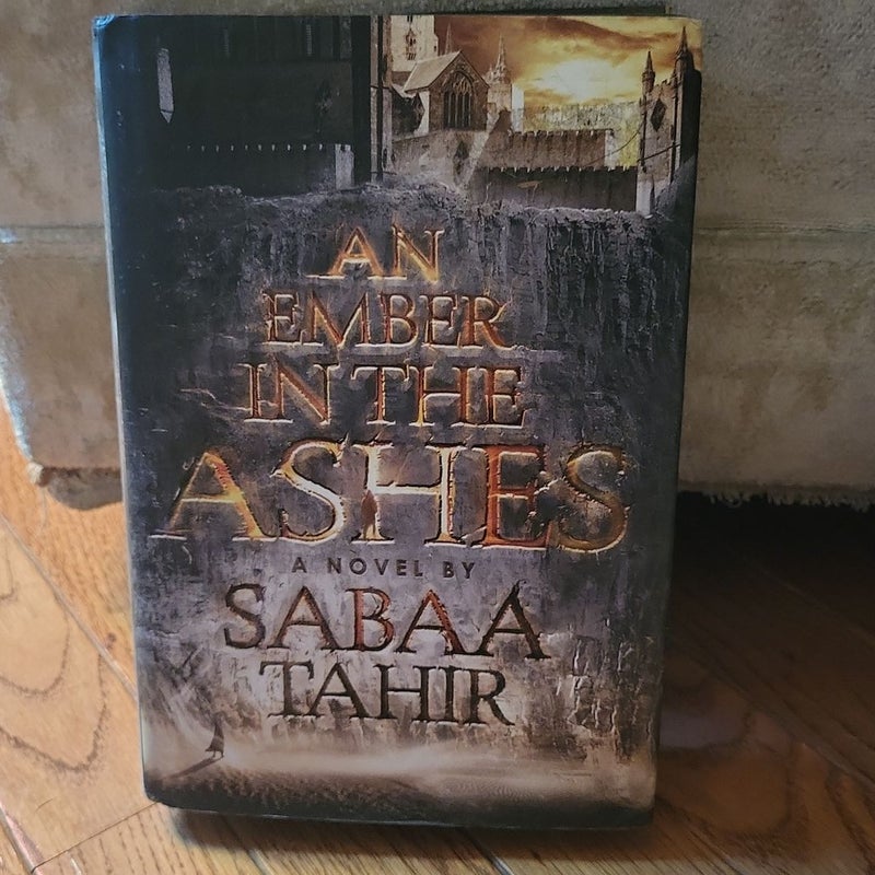 An Ember in the Ashes