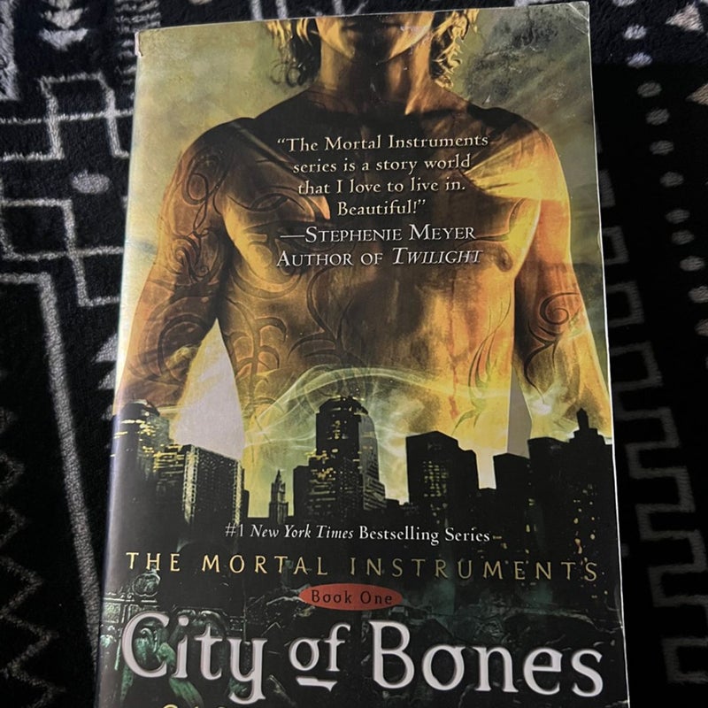 City of Bones