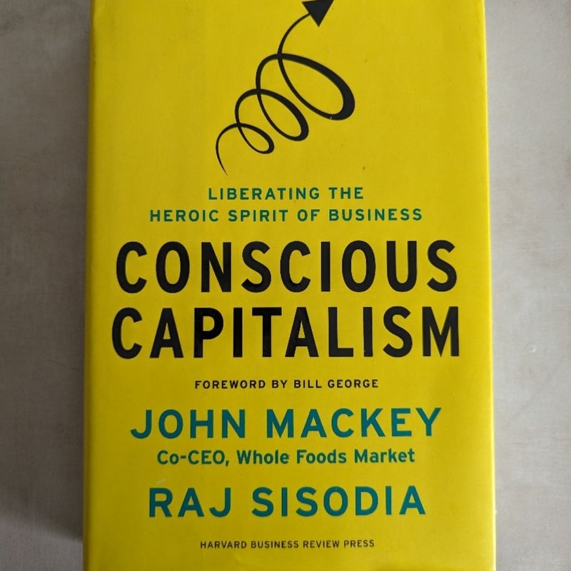 Conscious Capitalism