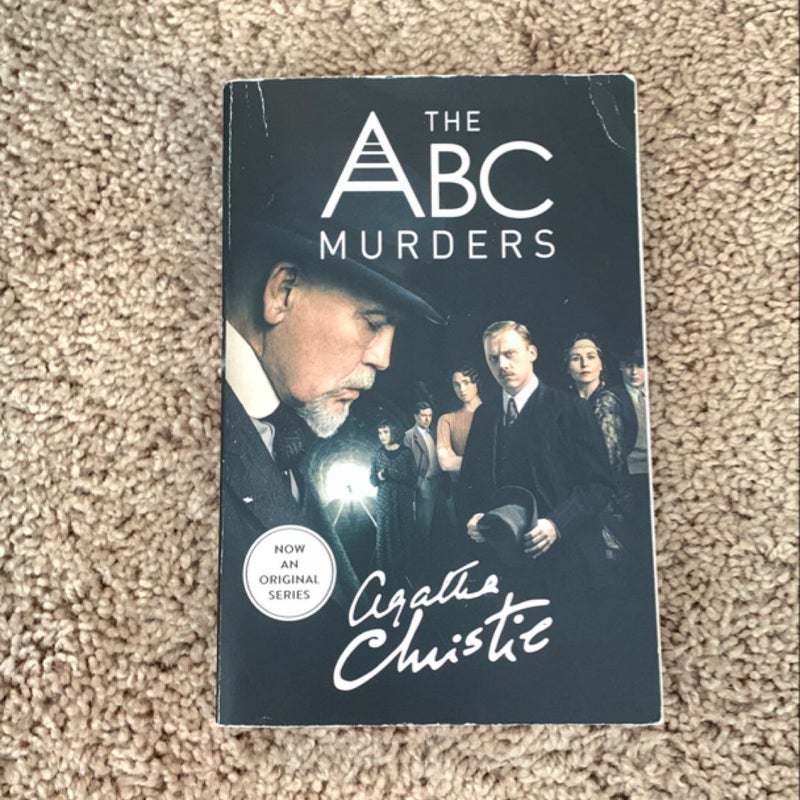 The ABC Murders [TV Tie-In]