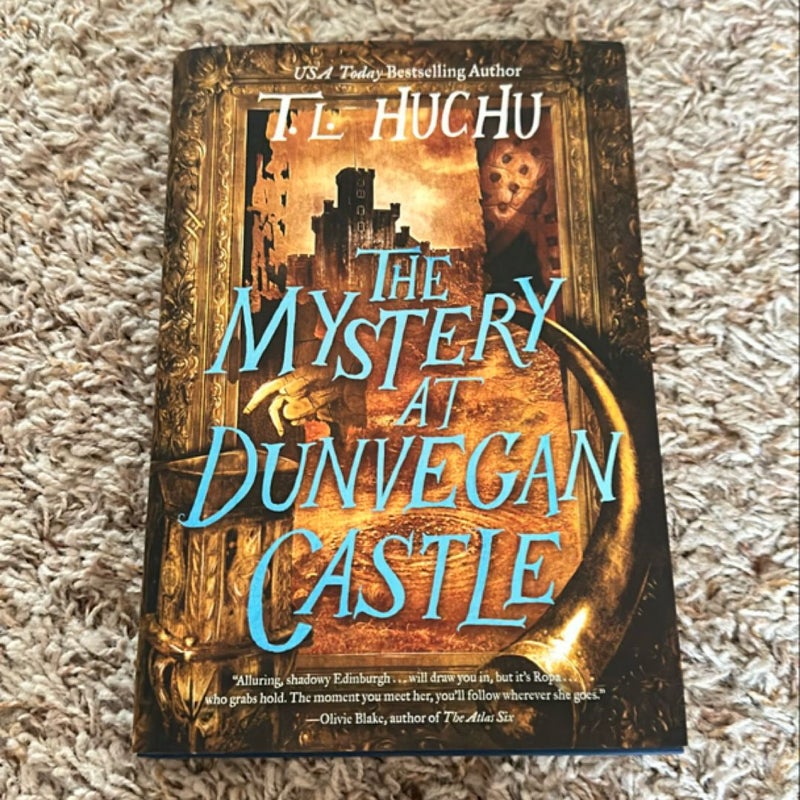 The Mystery at Dunvegan Castle